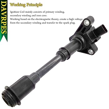 Amazon.com: DAVRPES UF674 C1830 Direct Ignition Coil For